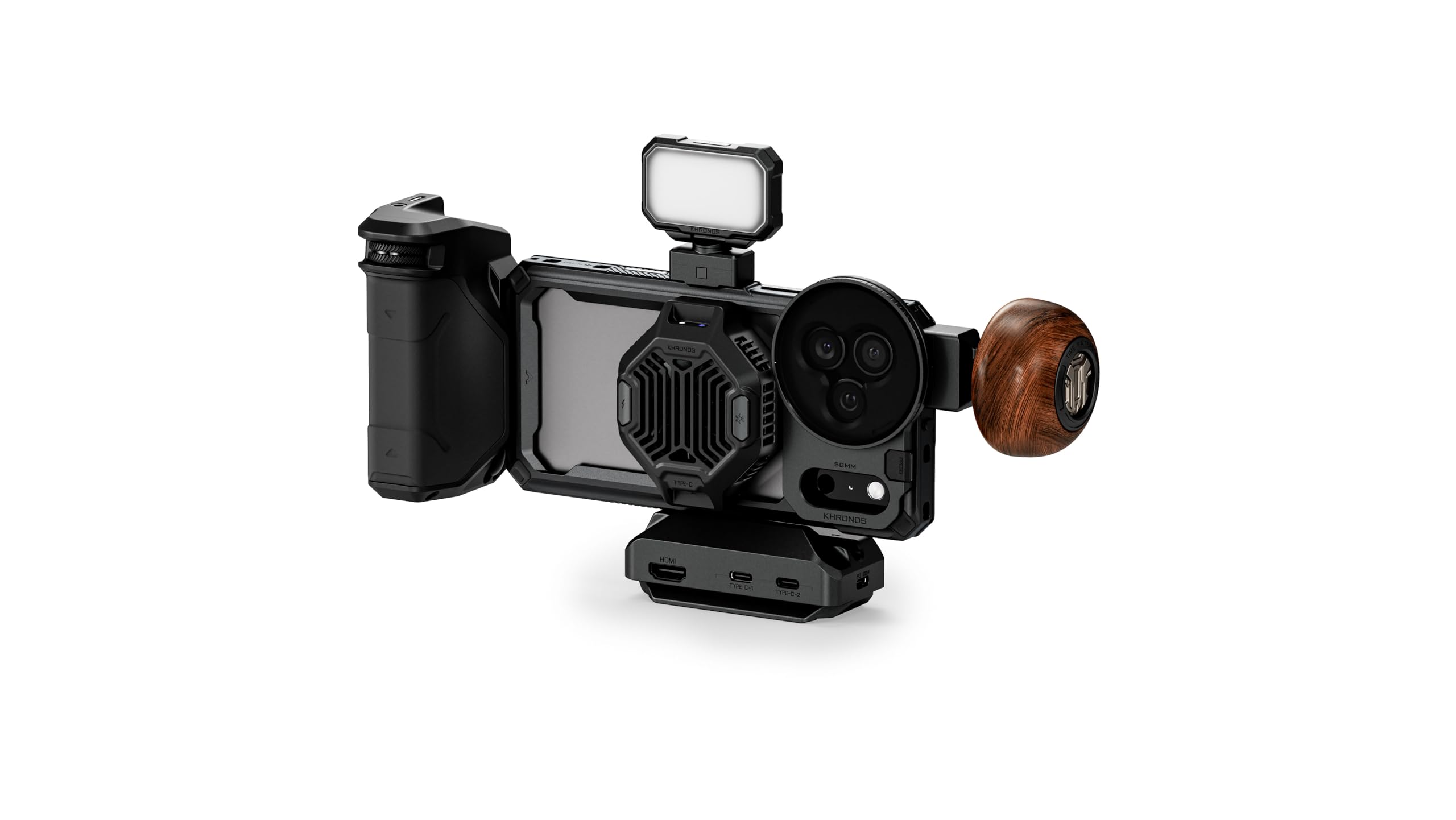Amazon.com: Tilta Khronos Ultimate Kit Compatible with iPhone 17